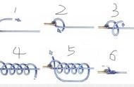 鱼钩鱼线绑定技巧全解析