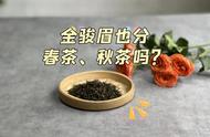 金骏眉的秘密：春茶和秋茶的区别是什么？