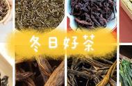 冬日温暖时刻：适合冬季饮用的茶品