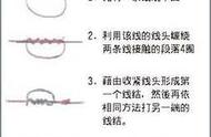 零基础也能学会！路亚鱼线打结方法详解